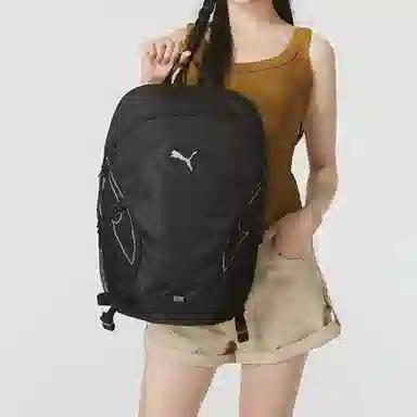 PUMA Backpack Black