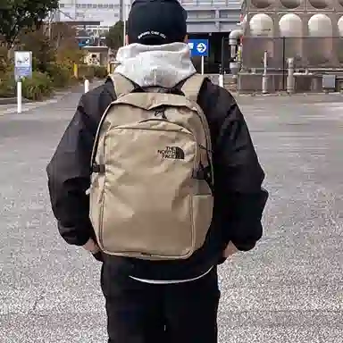 The North Face Logo Backpack