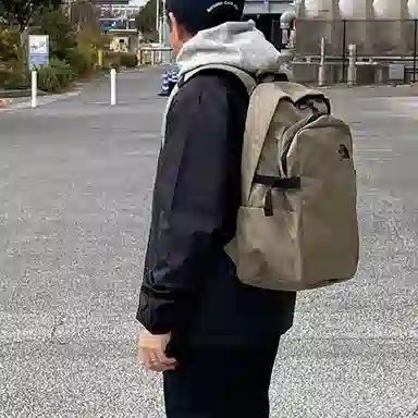 The North Face Logo Backpack