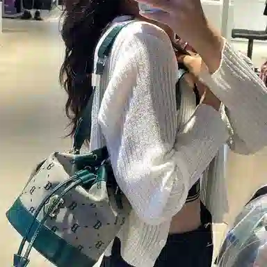 MLB Classic Monogram Crossbody Bag