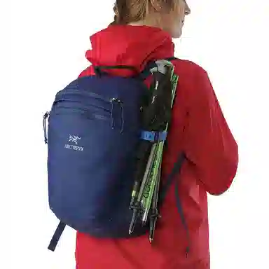 Arcteryx Index 15 Lucky Blue