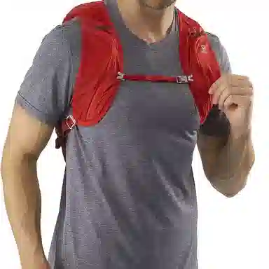 SALOMON XT 6L GOJI BERRY