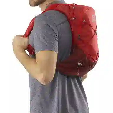 SALOMON XT 6L GOJI BERRY