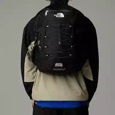 The North Face Backpack Black