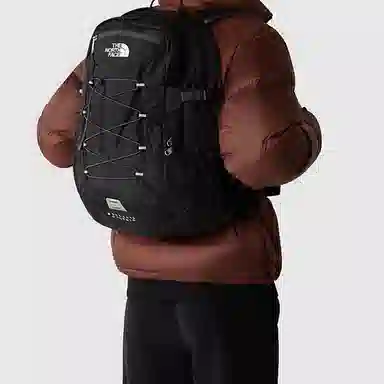 The North Face Backpack Black