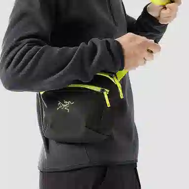 Arcteryx Mantis 2 2.5L Logo