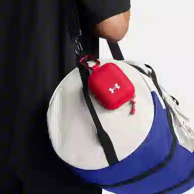 Under Armour Travel Bag Clay White Blue