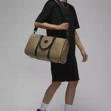 Jordan Icon Logo Olive