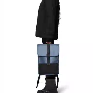 Rains Colorblock Backpack