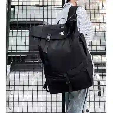 彤彤兔 潮流休闲 牛津布 双肩包 男款 多色