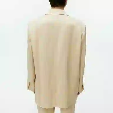 ARKET Blazer Beige