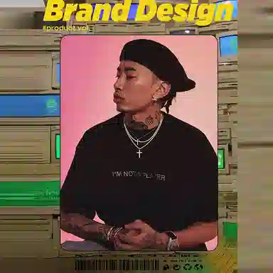 AFGK I'M NOT A PLAYER T