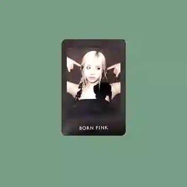 YG Entertainment BLACKPINK 2BORN PINKyg