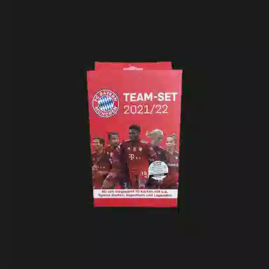 Topps 2221-22 FCBAYERN MUNCHEN 4