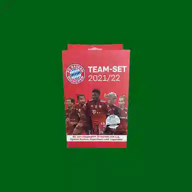 Topps 2221-22 FCBAYERN MUNCHEN 4