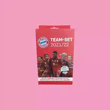 Topps 2221-22 FCBAYERN MUNCHEN 4