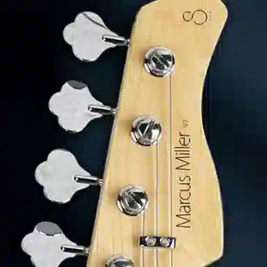 SIRE "Marcus Miller" () V7 Vintage Bass AlderBody