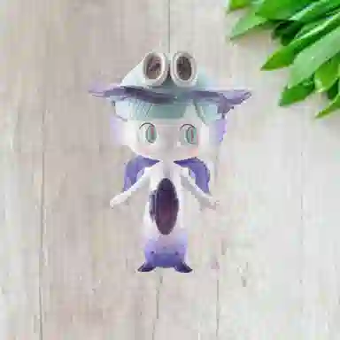 POP MART mspring LiLiOS