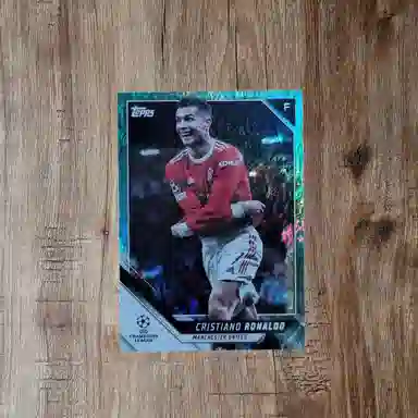 Topps 21-22 topps base C