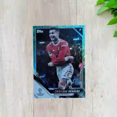 Topps 21-22 topps base C