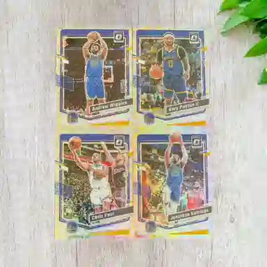 PANINI 2023-24 Optic 249