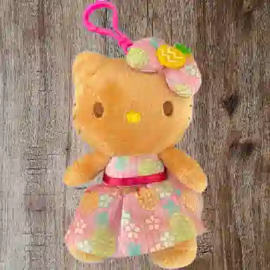 Sanrio Hello Kitty hello kitty 10cm