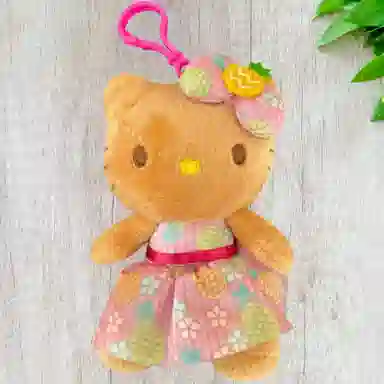 Sanrio Hello Kitty hello kitty 10cm