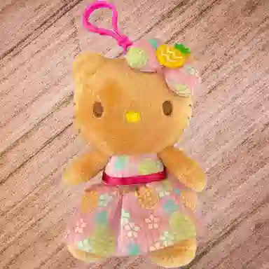 Sanrio Hello Kitty hello kitty 10cm