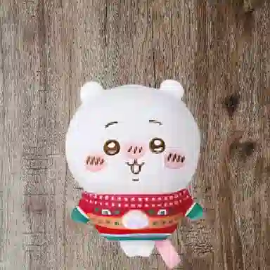 chiikawa x 7-11 Dchiikawa 12cm