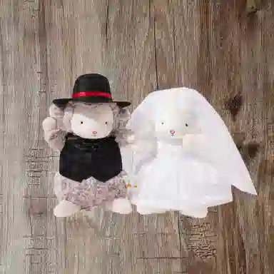 Bunnies By The Bay 17cm