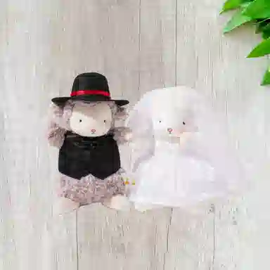 Bunnies By The Bay 17cm