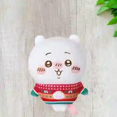 chiikawa x 7-11 Dchiikawa 12cm