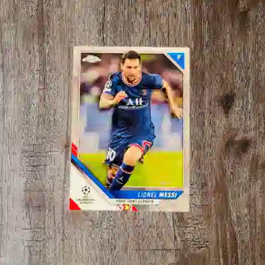 Topps Chrome base