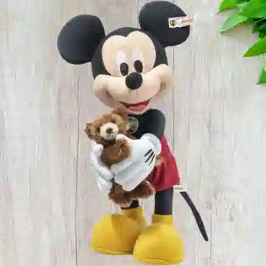 Steiff x Disney D100