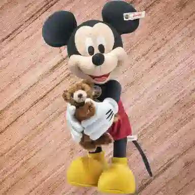 Steiff x Disney D100