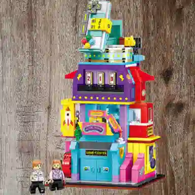 658pcs 00930