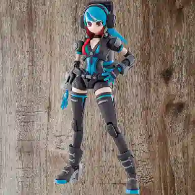 BANDAI Girl Gun Lady Alice