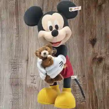Steiff x Disney D100