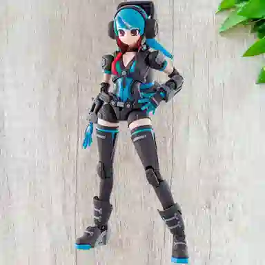 BANDAI Girl Gun Lady Alice