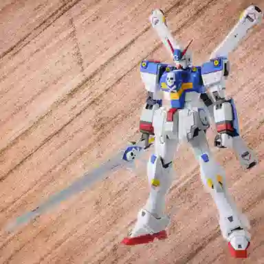 BANDAI PB MG 1100 X3 KA 18cm