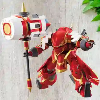BANDAI HG 124 2