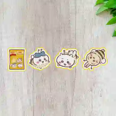 chiikawa CHiiKAWA IP