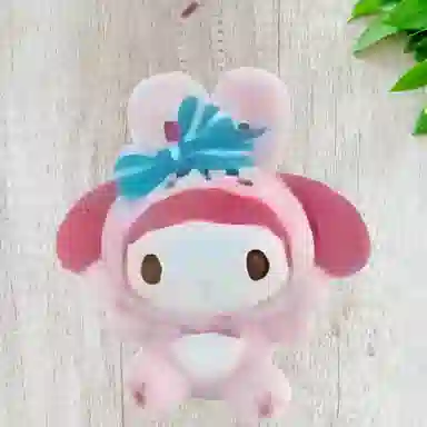 Sanrio x swimmer