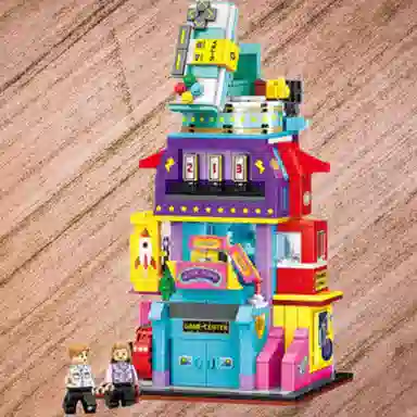 658pcs 00930