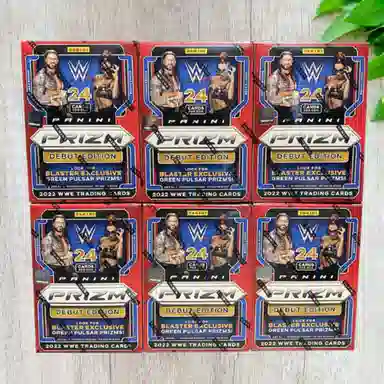 PANINI 2022 Pz Prizm WWE
