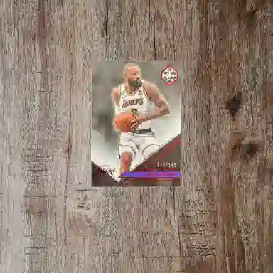 PANINI 2022-23 LeBron James 116149