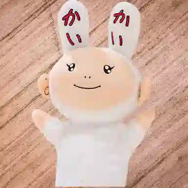 Murakami Takashi Kaikai puppet