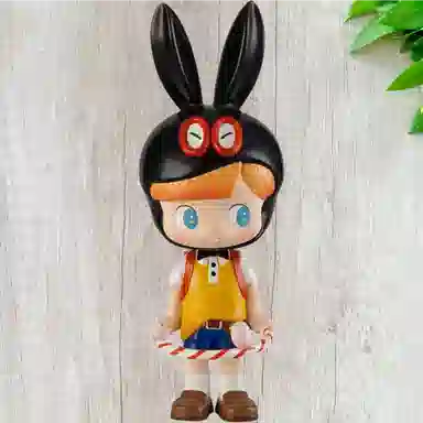 POP MART Silent Trick-LiLiOS