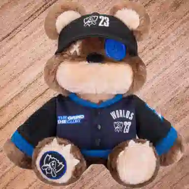 LEAGUE OF LEGENDS 2023 38cm