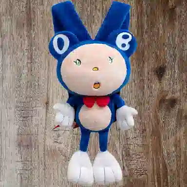Murakami Takashi KAIKAIKIKI DOB Back pack